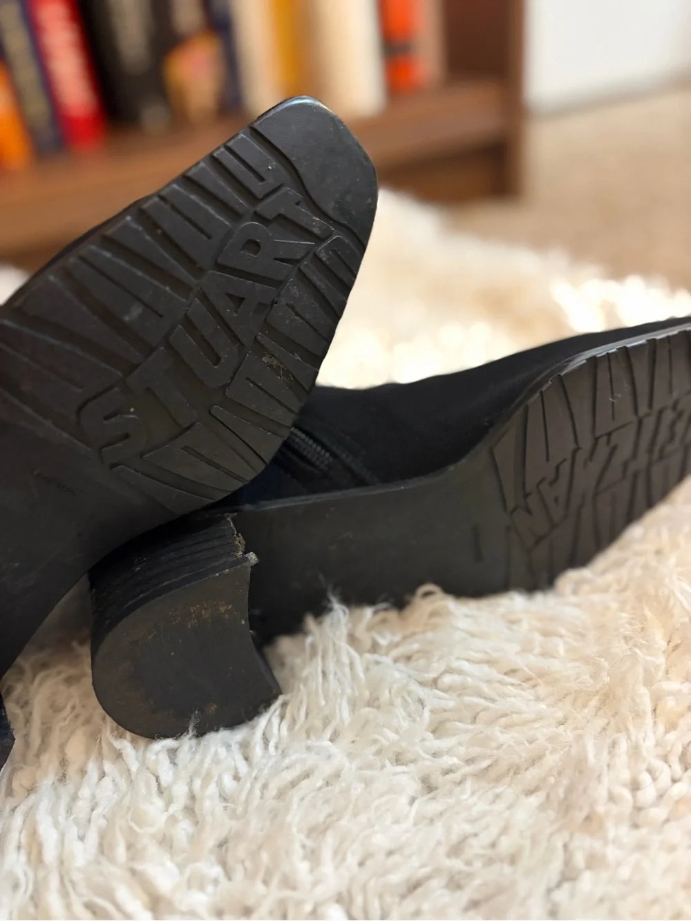 Stuart Weitzman Vintage Boots